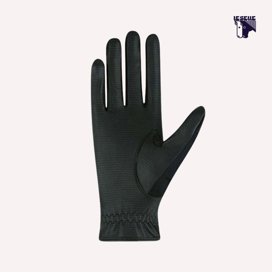 GUANTI UNISEX MUENSTER ROECKL - NERO