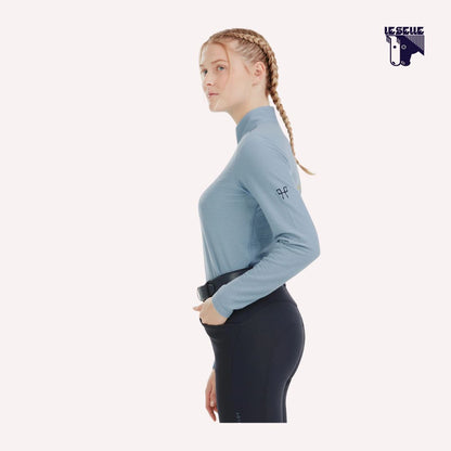 MAGLIA SUNTECH WOMEN HORSE PILOT - AVIO