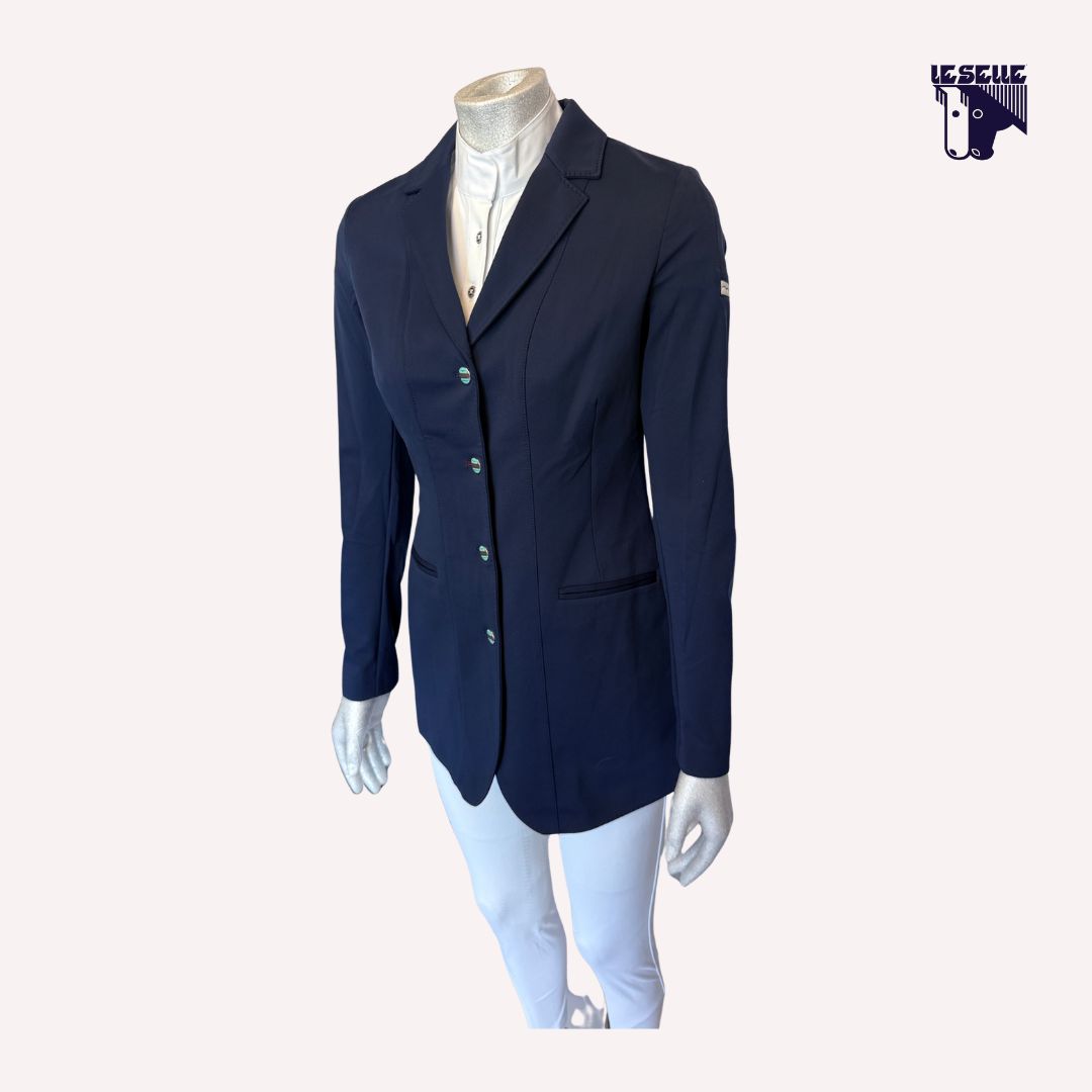 GIACCA DA CONCORSO ANIMO - BLU