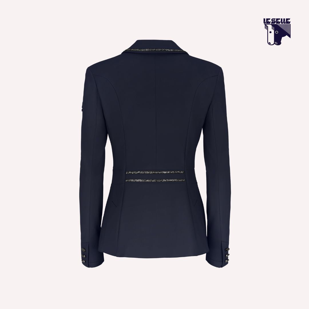GIACCA PIKEUR PHELIA - BLU