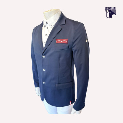 GIACCA DA CONCORSO ANIMO - BLU