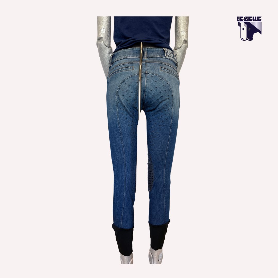JEANS FULL GRIP ANIMO - DENIM