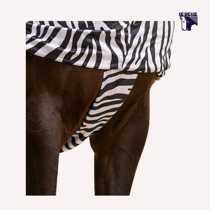 COPERTA ZEBRATA PER ECZEMA WALDHAUSEN - ZEBRA