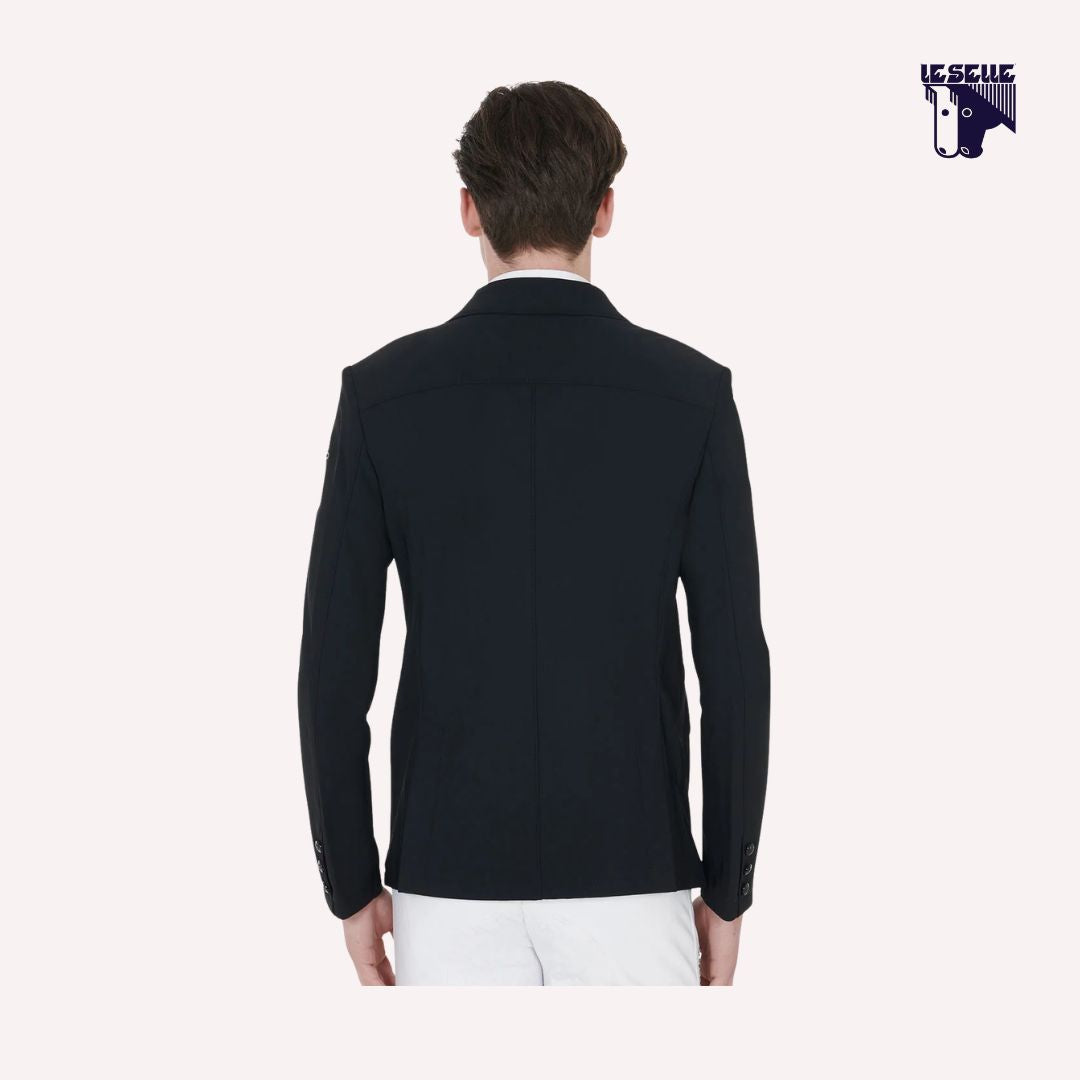 GIACCA DA CONCORSO EQUESTRO - NERO