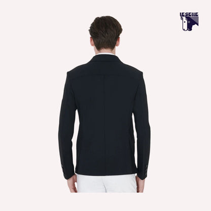 GIACCA DA CONCORSO EQUESTRO - NERO