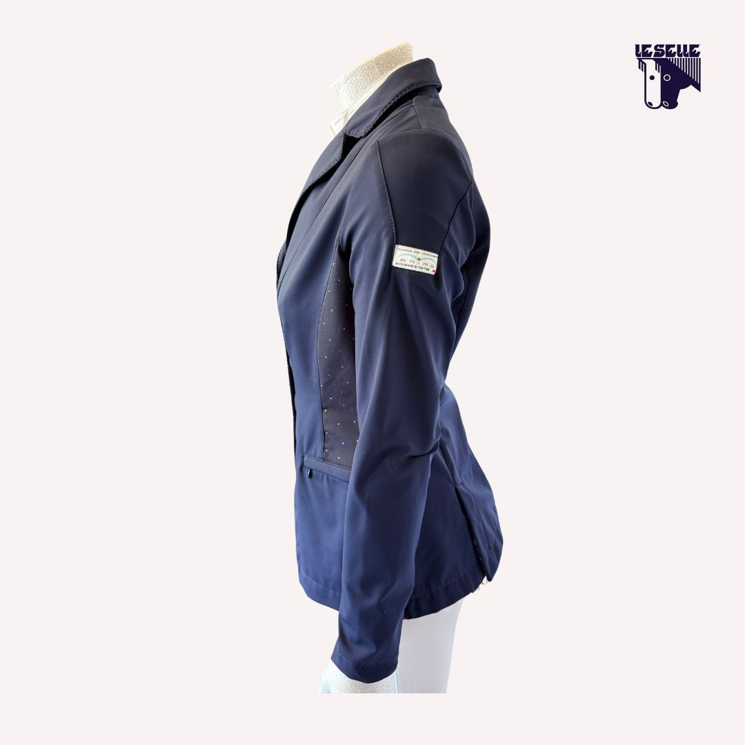 GIACCA DA CONCORSO ANIMO - BLU