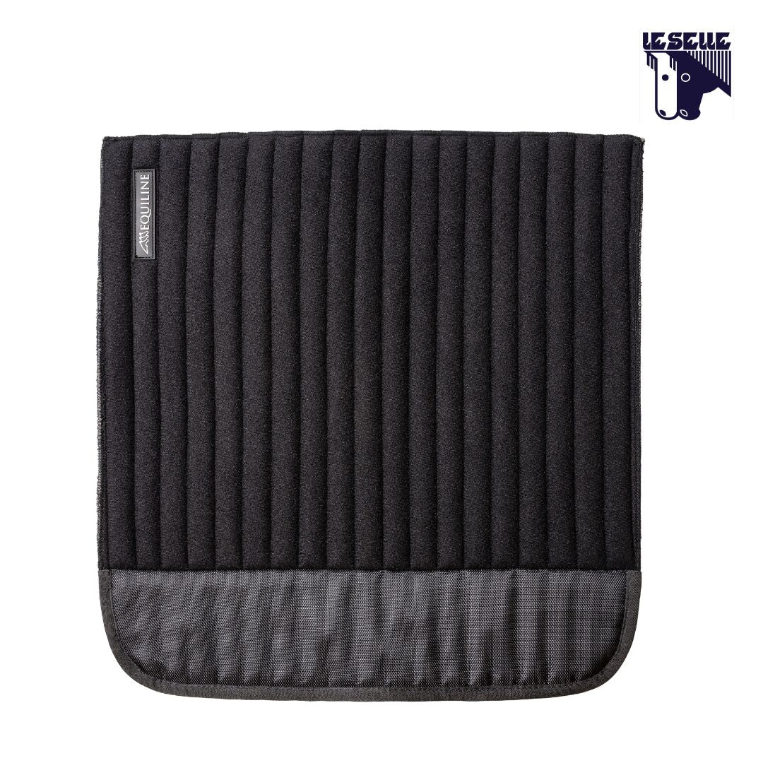 SOTTOFASCIA SOTTILE XAVIAR 4 PZ EQUILINE - NERO