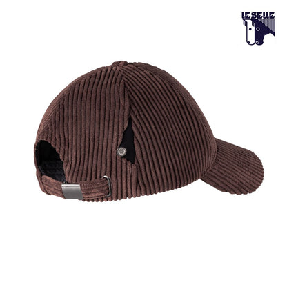 CAPPELLO DA BASEBALL EQFALT EQUILINE - CACAO