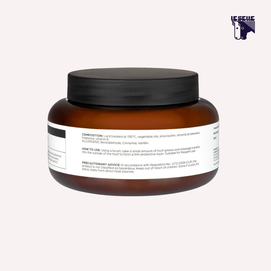 GRASSO PER ZOCCOLI ALLA MANDORLA 500 ML ACAVALLO