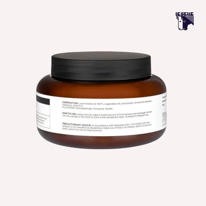 GRASSO PER ZOCCOLI ALLA MANDORLA 500 ML ACAVALLO
