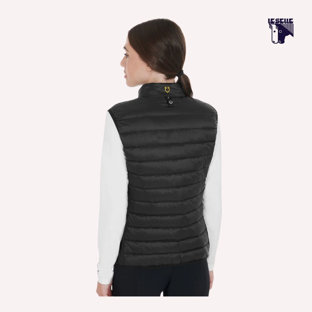 GIUBBO TECNICO INVERNALE EQUESTRO - ROSA