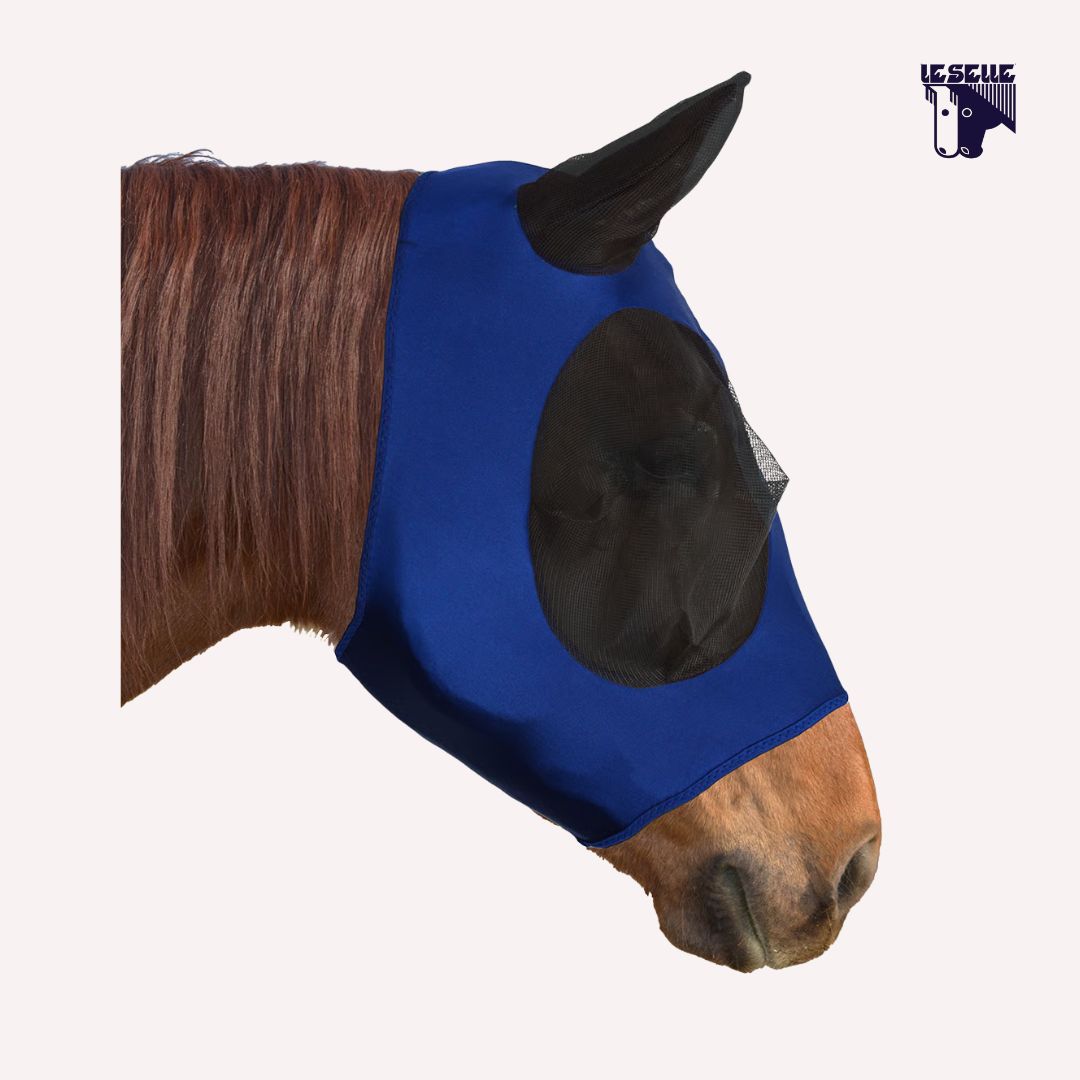 MASCHERA ANTIMOSCHE IN LYCRA WINNER - BLU