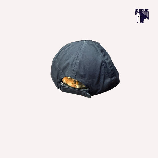 CAPPELLO BASEBALL EQUILINE - NERO