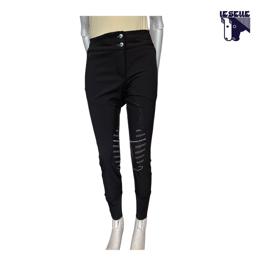 PANTALONE NWIN FULL GRIP ANIMO - NERO