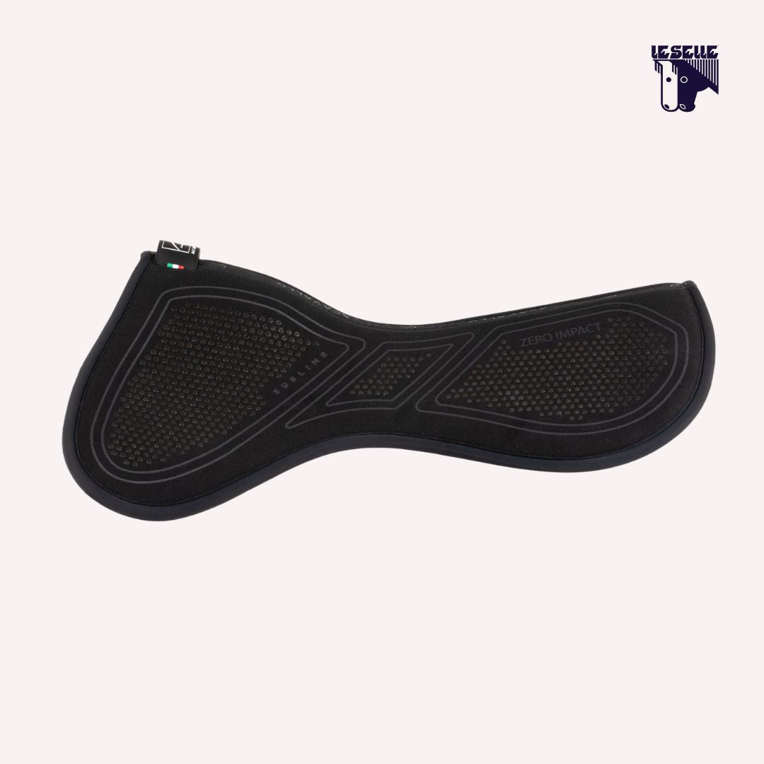 COMPENSATORE ZERO IMPACT FLAT SUBLIME ACAVALLO - NERO