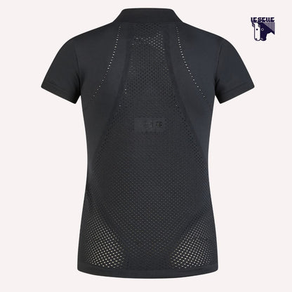 TRAINING TOP PIKEUR 3D - NERO