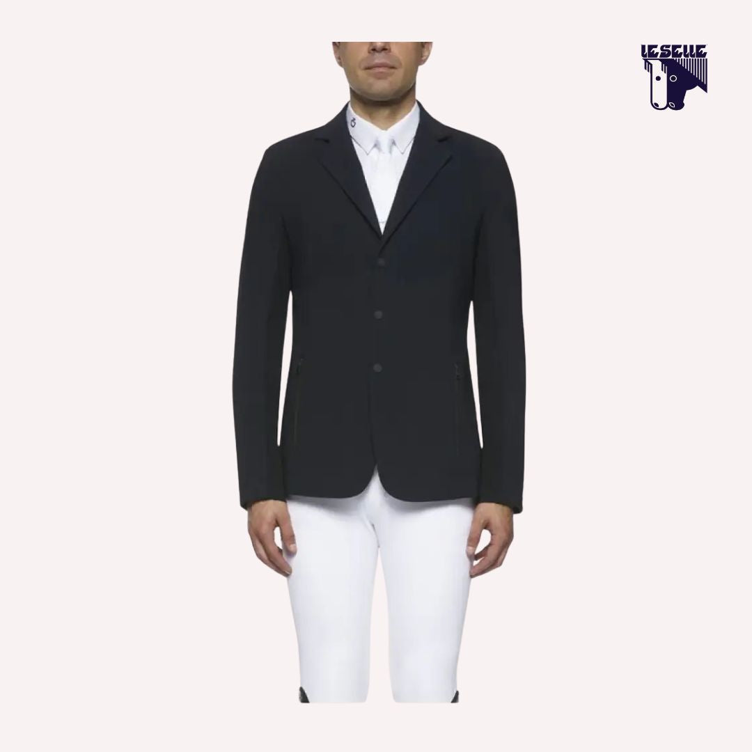 GIACCA DA CONCORSO CAVALLERIA TOSCANA - NERO