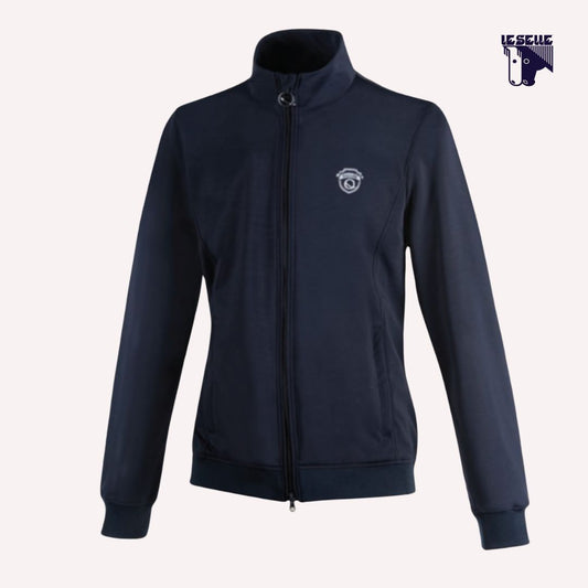 SOFTSHELL EQODE - BLU