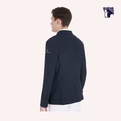 GIACCA DA CONCORSO EQUESTRO - BLU