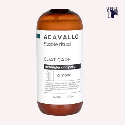 LUCIDANTE ALLA MANDORLA 500 ML ACAVALLO