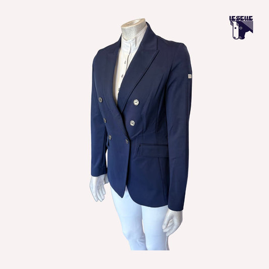 GIACCA LAQU DA CONCORSO ANIMO - BLU