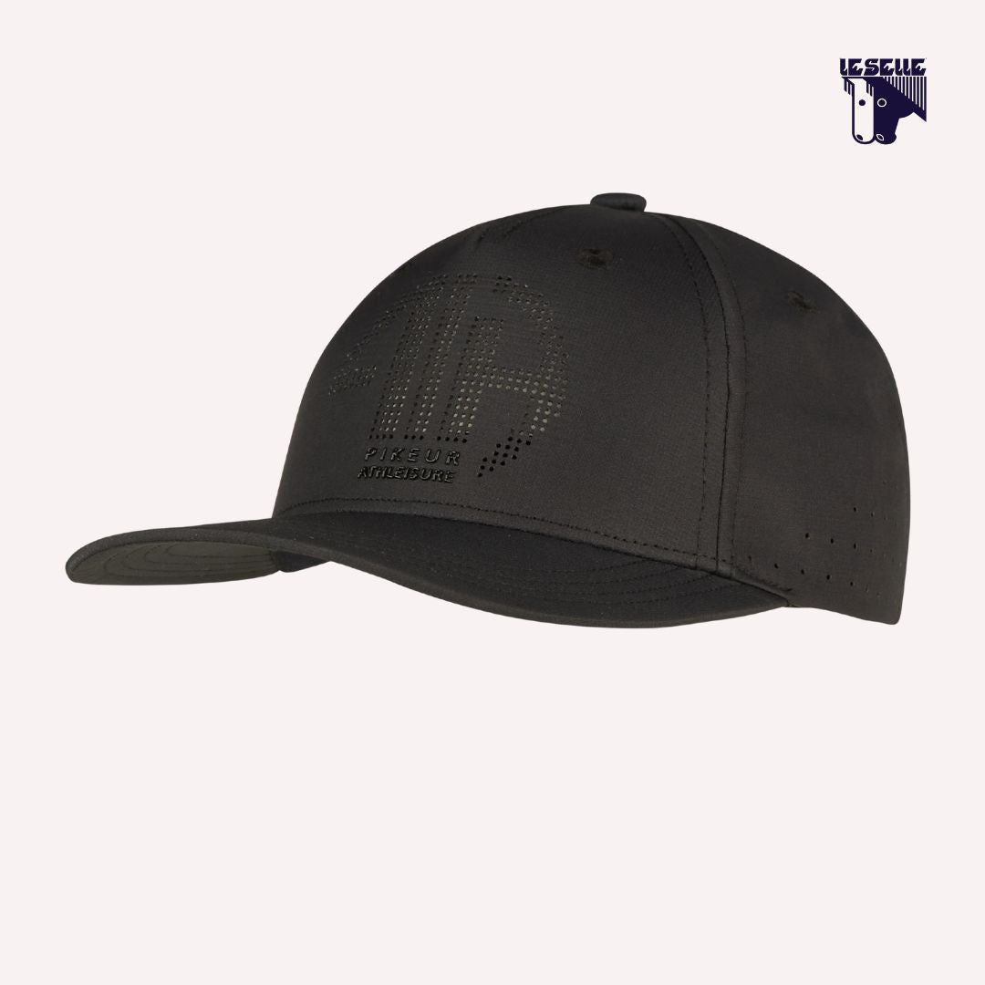 CAPPELLINO ATHLEISURE PIKEUR - NERO