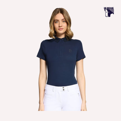 POLO MARYLIN SAMSHIELD - BLU
