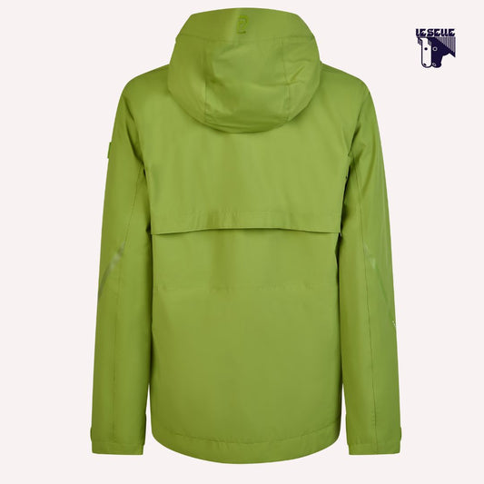 RAINJACKET PIKEUR THE CORE - LIME