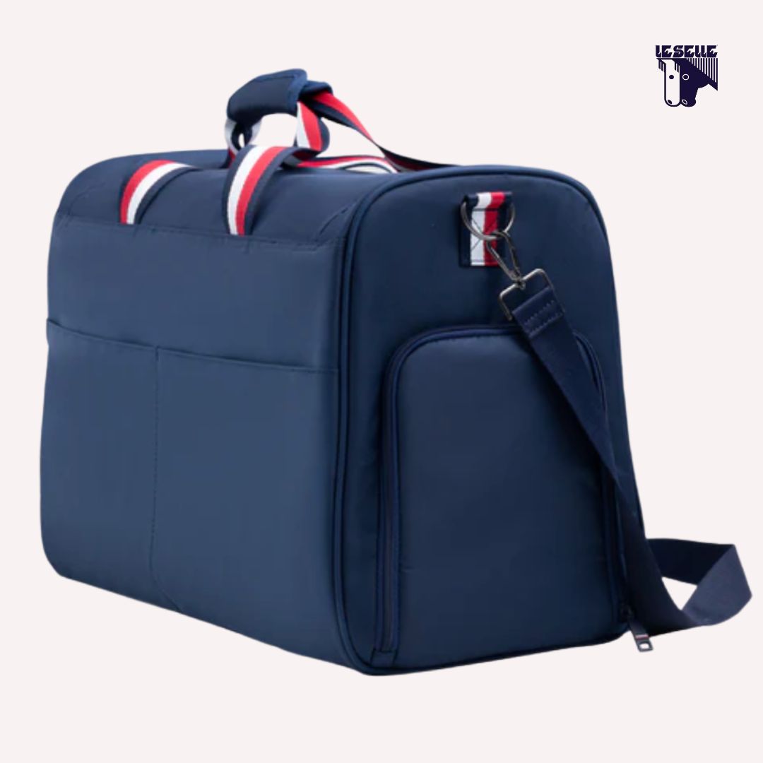 HAMPTON WEEKENDER TOMMY HILFIGHER UNISEX - BLU