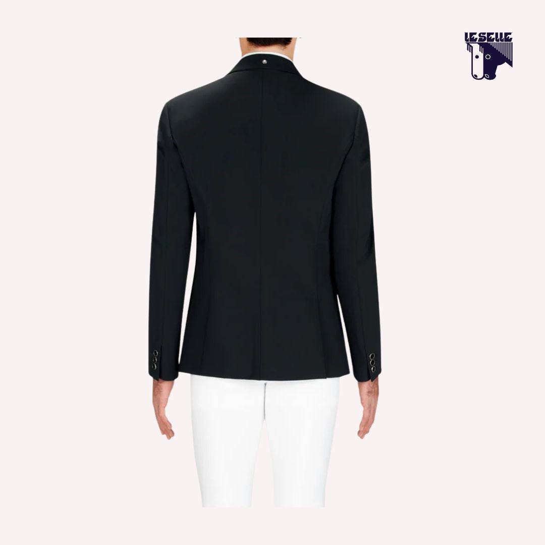 GIACCA RACK DA CONCORSO EQUILINE - NERO