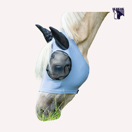 MASCHERA ANTIMOSCHE TWIN FIT FLEXI BUSSE - GRIGIO