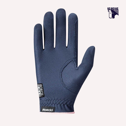 GUANTI LONA ROECKL - BLU