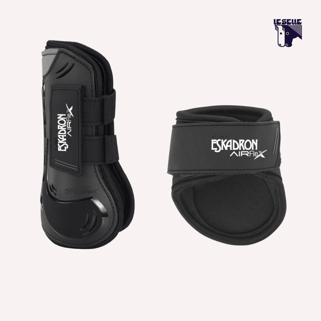 SET STINCHIERE AIR FLEX ESKADRON - NERO