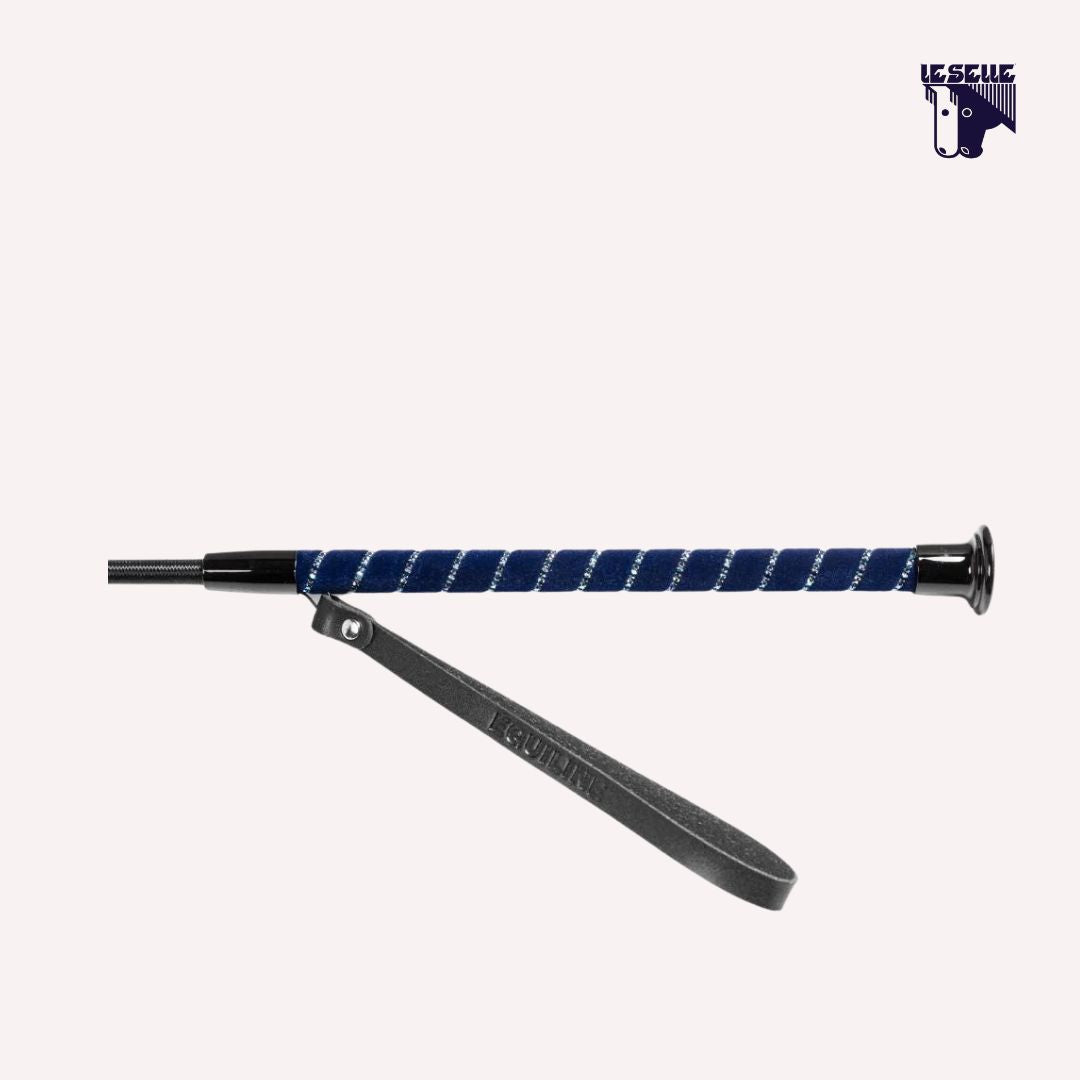 FRUSTINO GARSHIG 65 CM EQUILINE - BLU