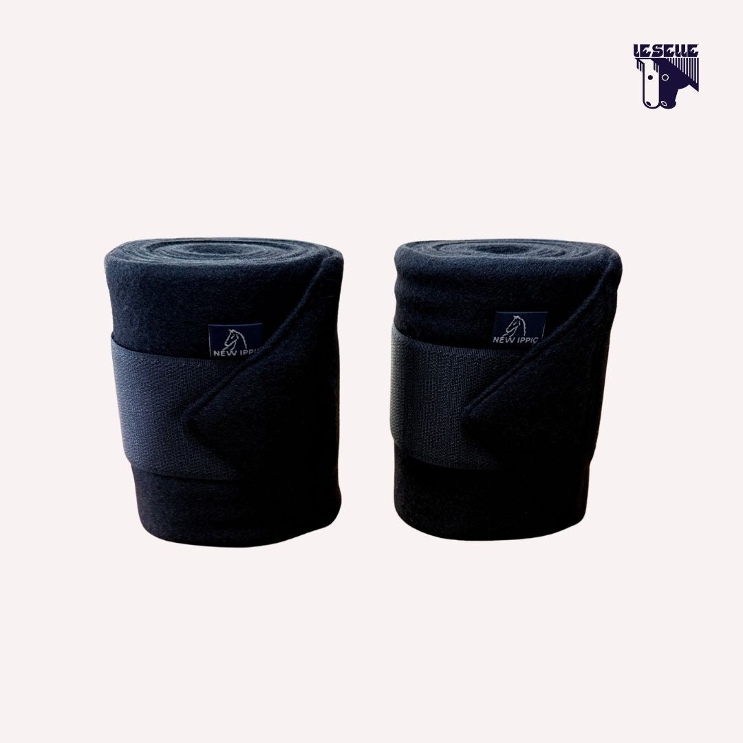 FASCE DA RIPOSO NEW IPPIC - NERO