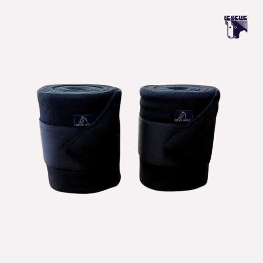 FASCE DA RIPOSO NEW IPPIC - NERO