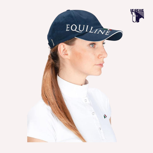 CAPPELLINO EQUILINE - BLU