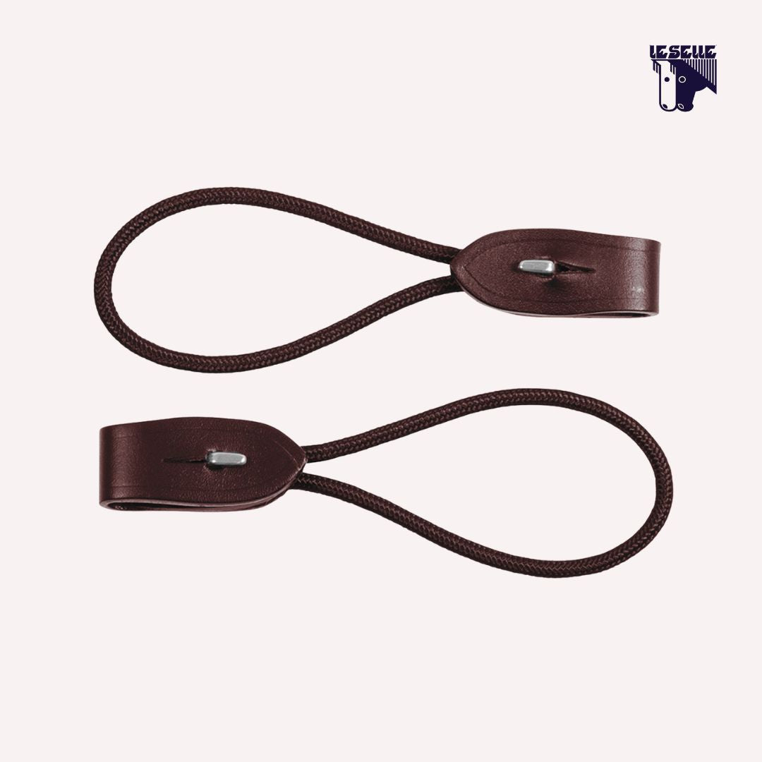 PONTE PELHAM GANCIO EQUESTRO - MARRONE