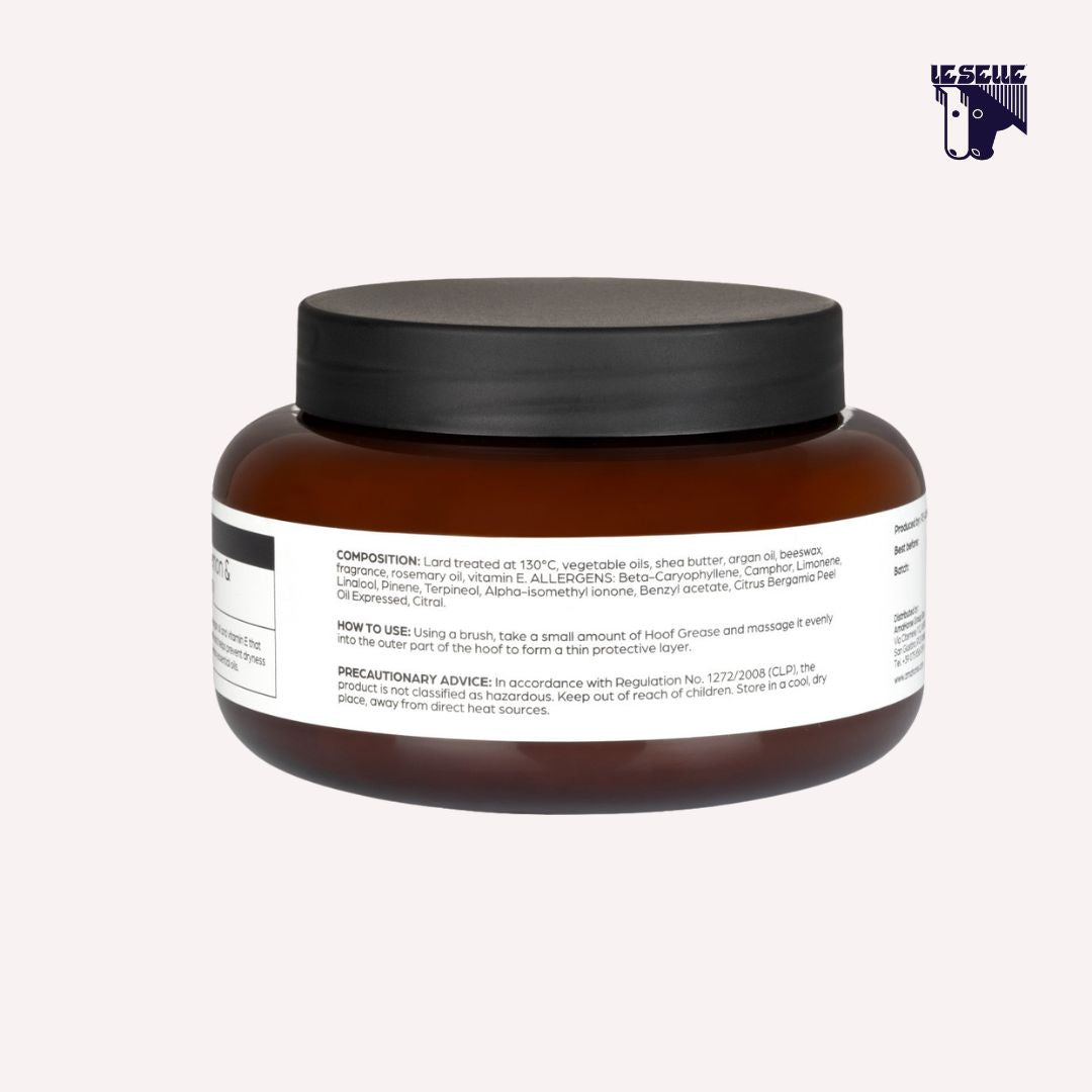 GRASSO PER ZOCCOLI ALL'ARGAN 500 ML ACAVALLO