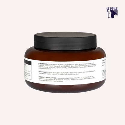 GRASSO PER ZOCCOLI ALL'ARGAN 500 ML ACAVALLO
