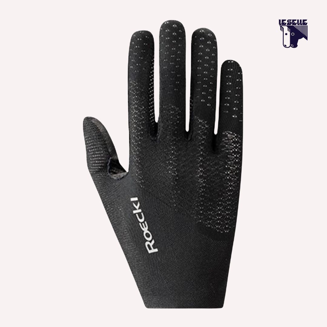 GUANTI MECHELEN ROECKL - NERO
