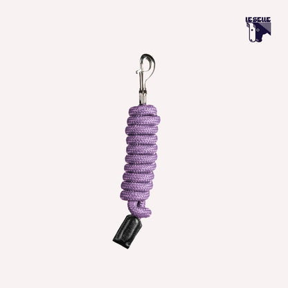 CAVEZZA E LUNGHINA EQUILINE EQCALONG - MAUVE