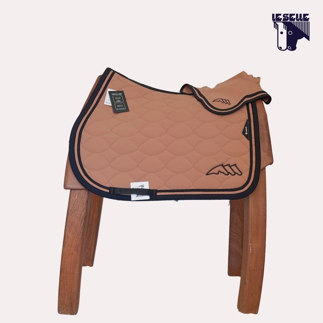 COMPLETO EQUILINE EQONDA - MOCHA MOUSSE