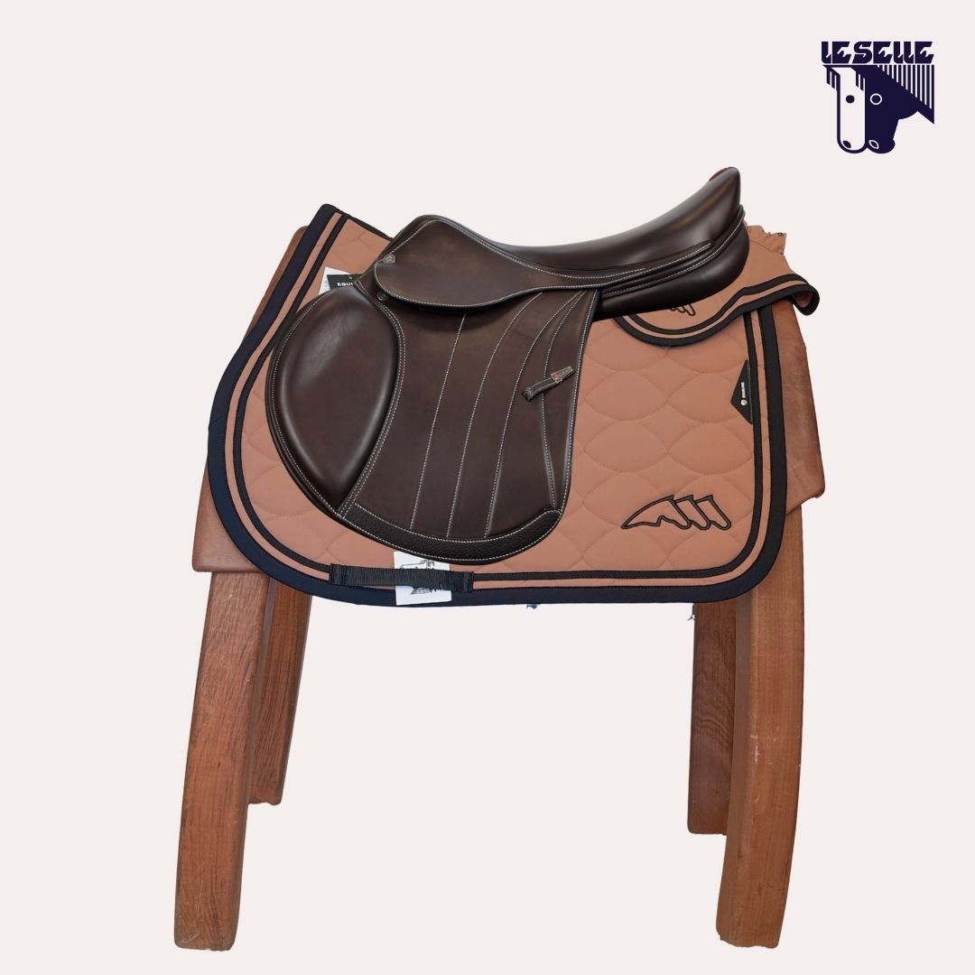 COMPLETO EQUILINE EQONDA - MOCHA MOUSSE