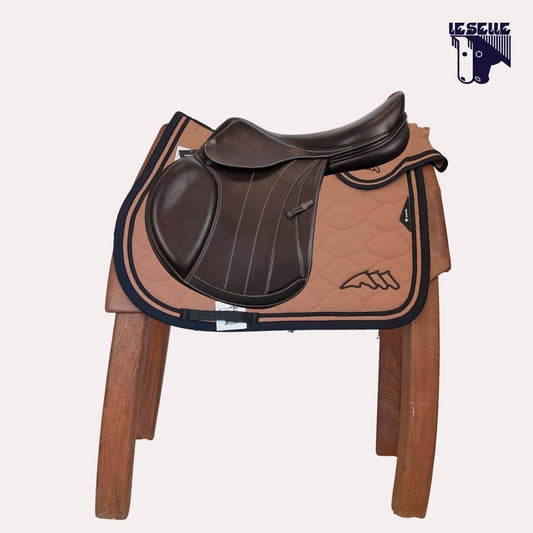 COMPLETO EQUILINE EQONDA - MOCHA MOUSSE