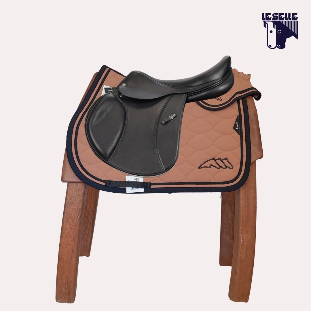 COMPLETO EQUILINE EQONDA - MOCHA MOUSSE