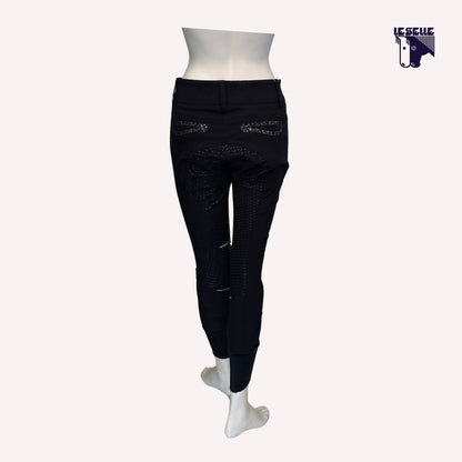 PANTALONE NANNO FULL GRIP ANIMO - NERO