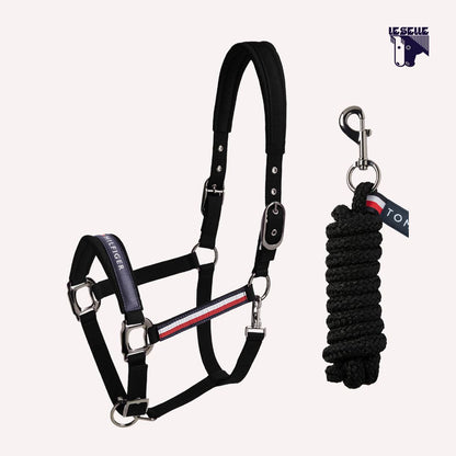 CAVEZZA E LUNGHINA TOMMY HILFIGER YALE - NERO