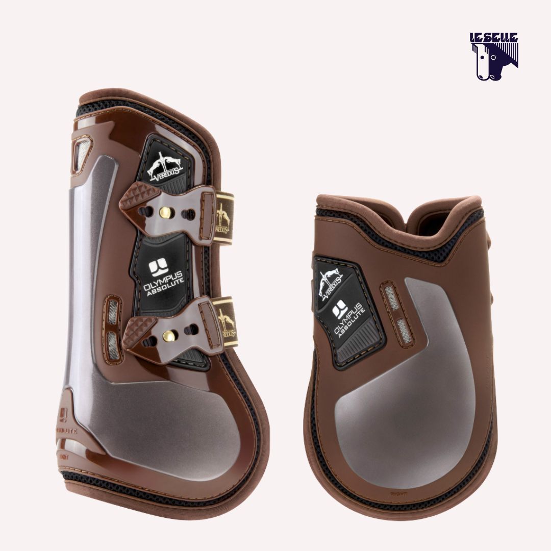 PARATENDINI E PARANOCCHE OLYMPUS ABSOLUTE - MARRONE