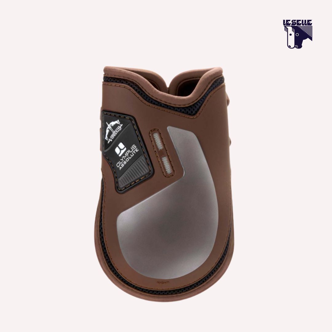 PARATENDINI E PARANOCCHE OLYMPUS ABSOLUTE - MARRONE